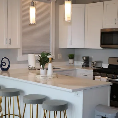 Appartement Chicago Exquisite Haven 2Bed 2Bath Near Downtown And United Center Extérieur photo