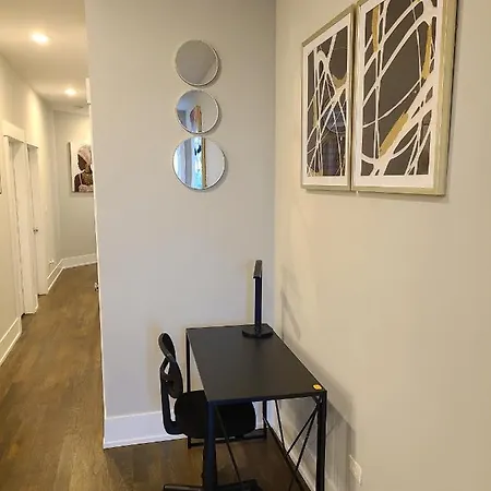Appartement Chicago Exquisite Haven 2Bed 2Bath Near Downtown And United Center Extérieur photo